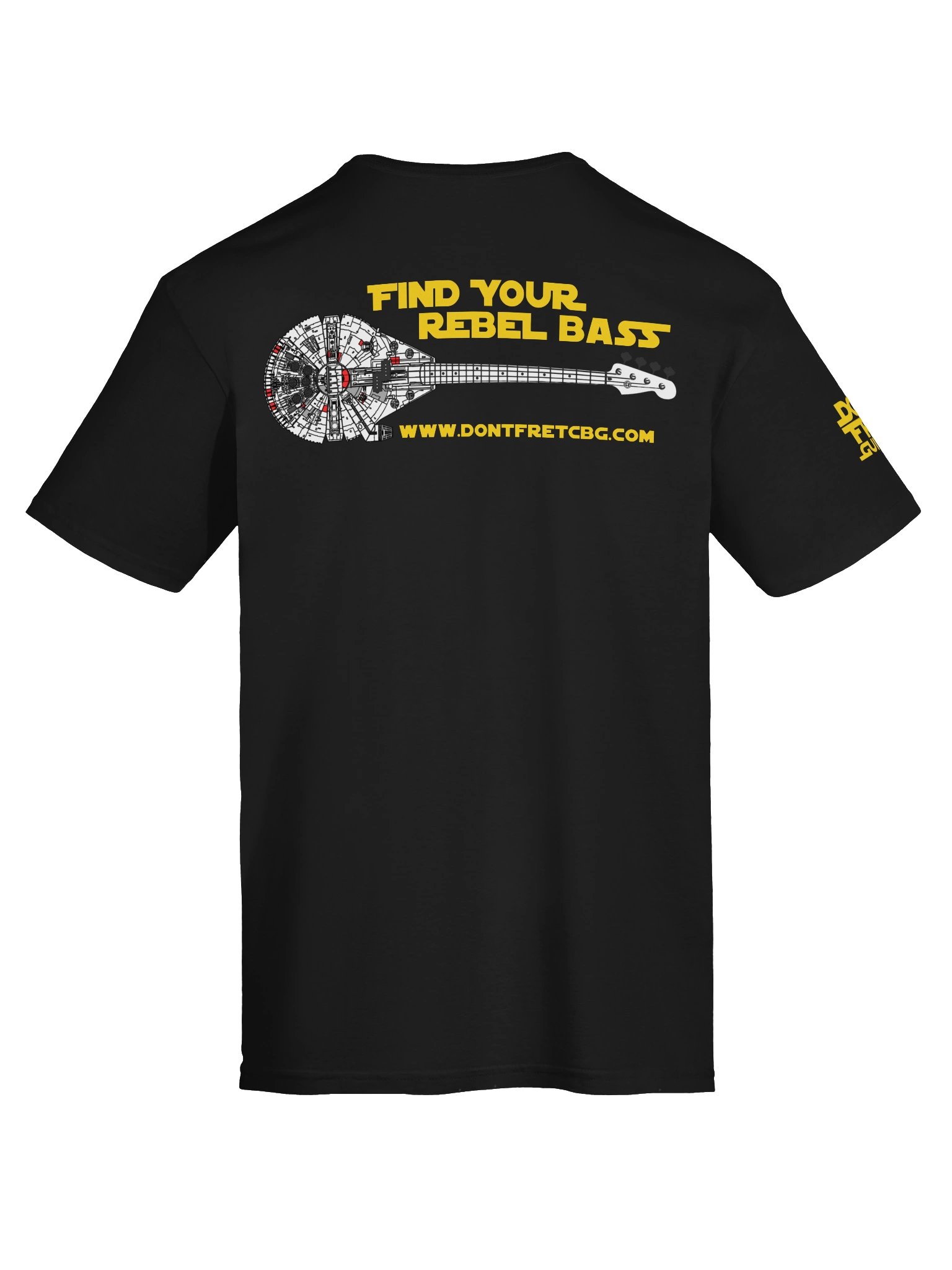The Tone Wars Rebel Bass product image (7)