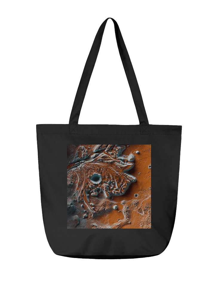 Mars 2020 Eco-Friendly Tote Bag product image (2)