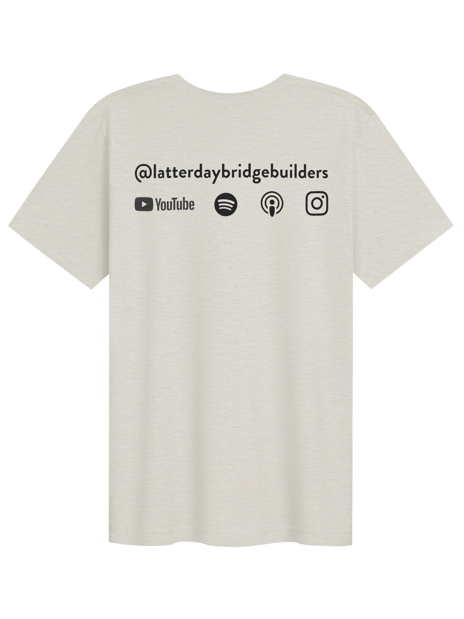 Large Logo T-Shirt product image (2)
