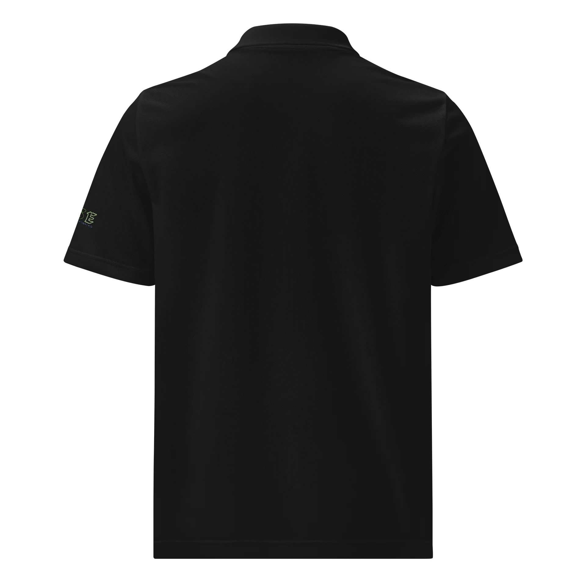 E.S.E. Gothic Letters Green Outline Shirt product image (4)