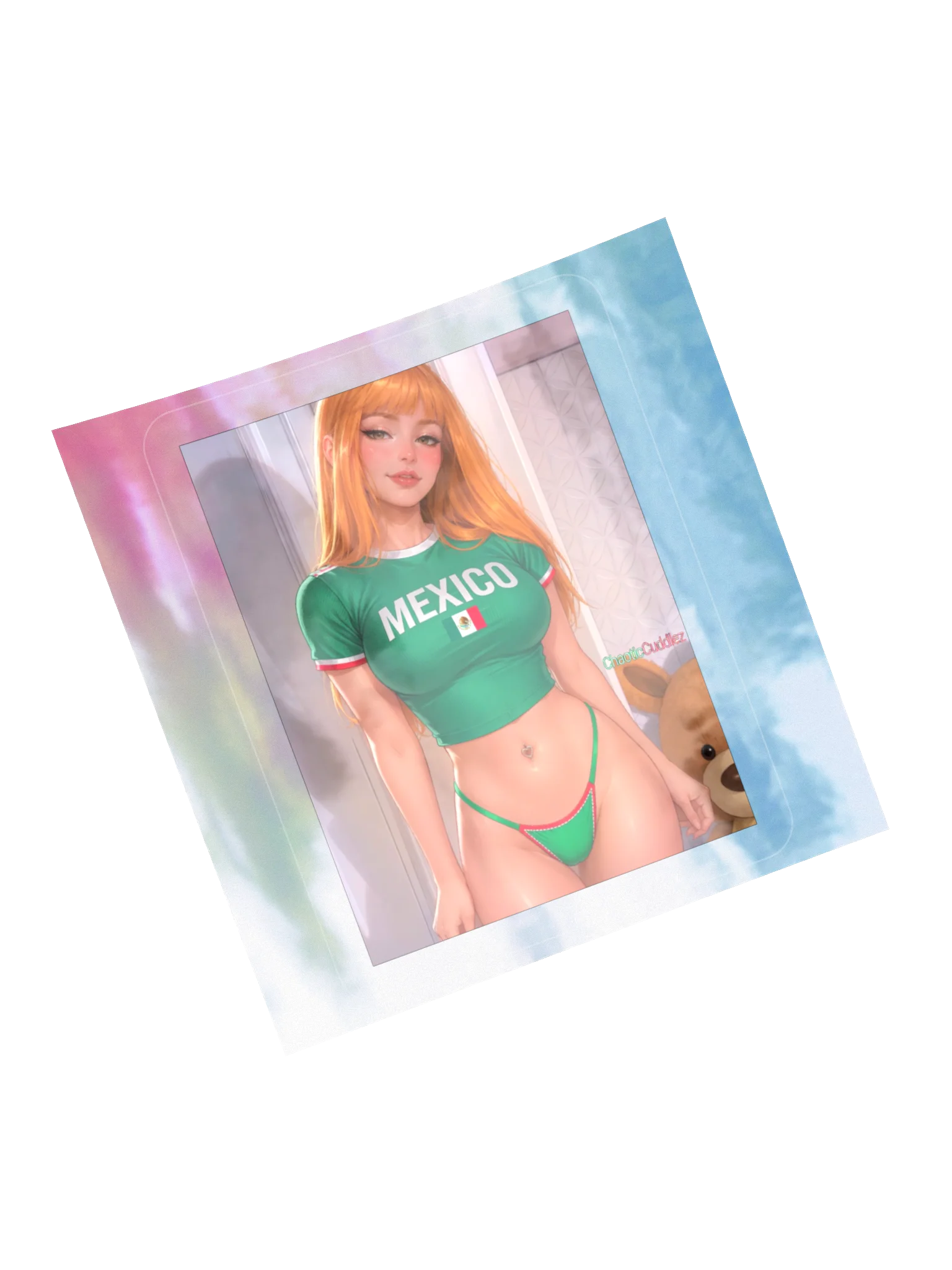 ChaoticCuddlez Mexico Anime 2026 product image (5)