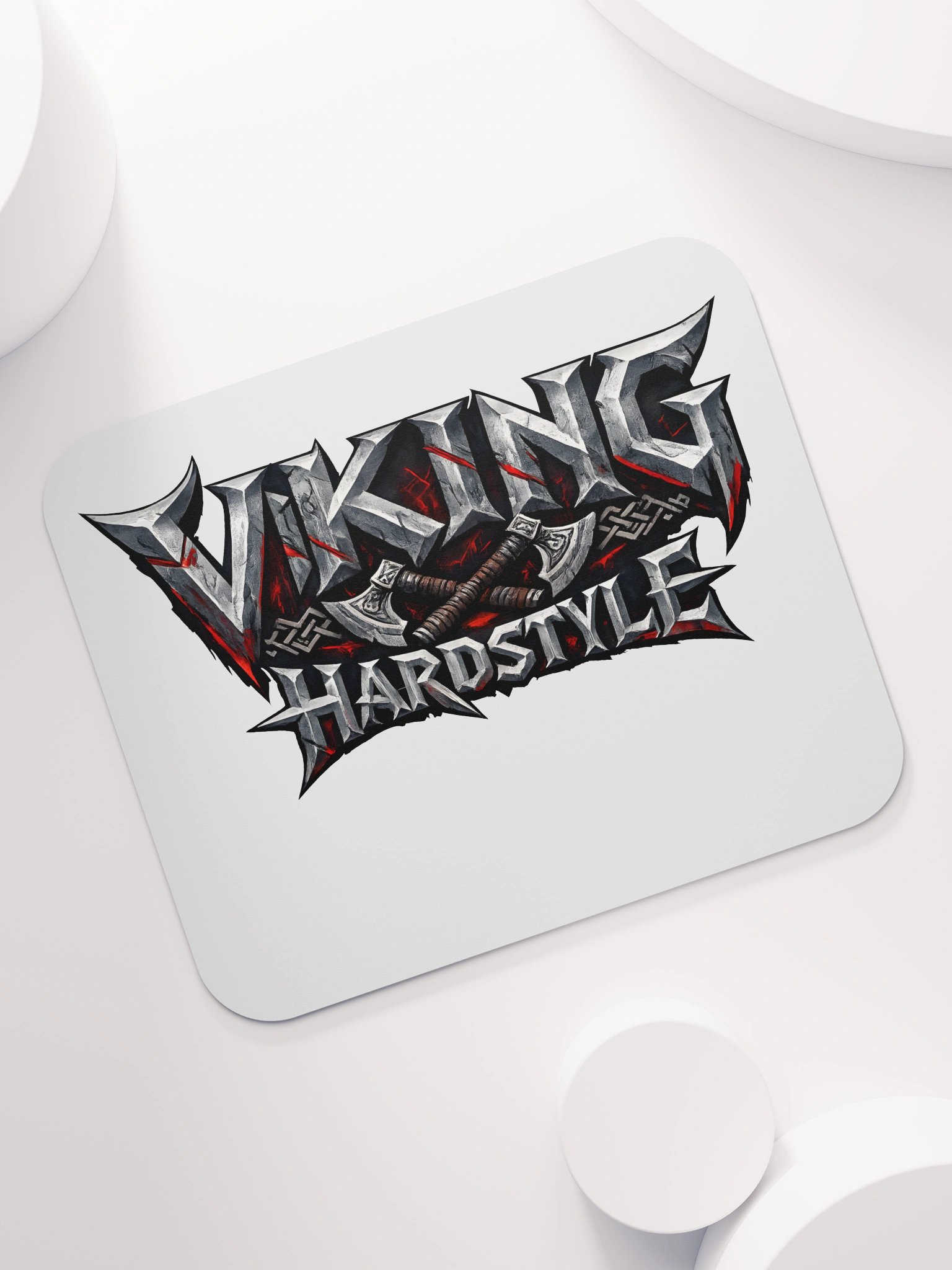 Viking Hardstyle | Mouse Pad product image (7)