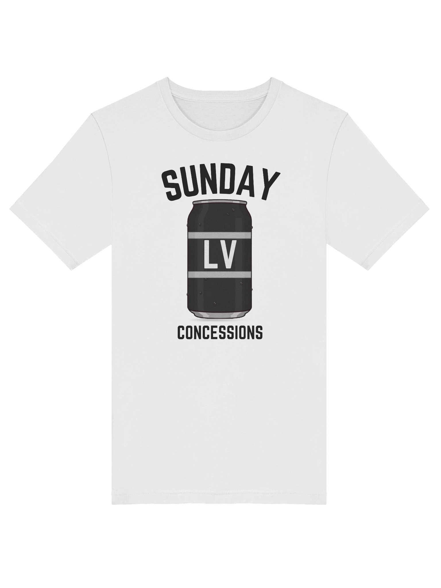 LV - Sunday Concessions Can Tee product image (5)