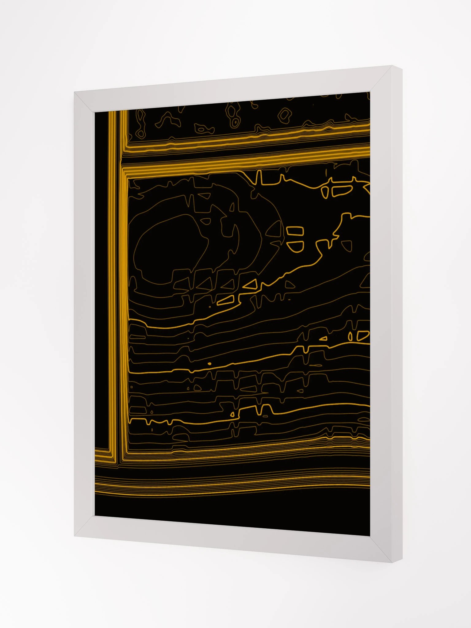 VI · Resilience Framed Poster product image (76)