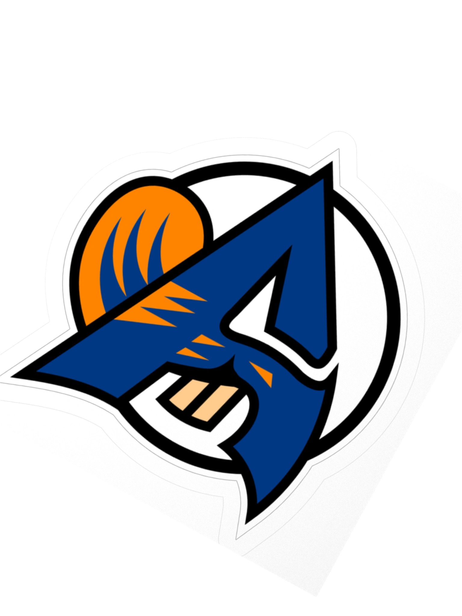 Albany Beavers Sticker product image (4)