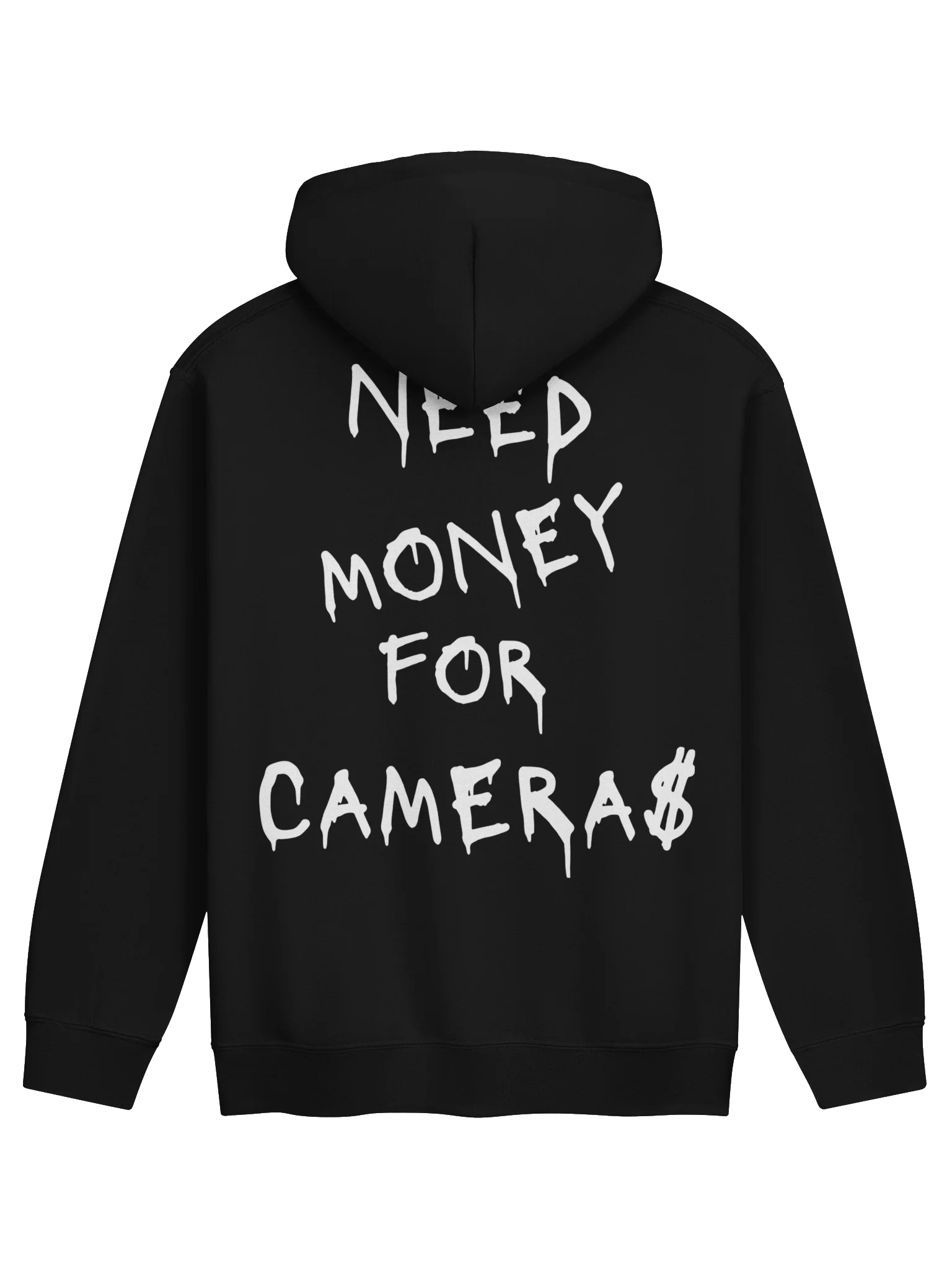 NEED $$$ HOODIE product image (2)
