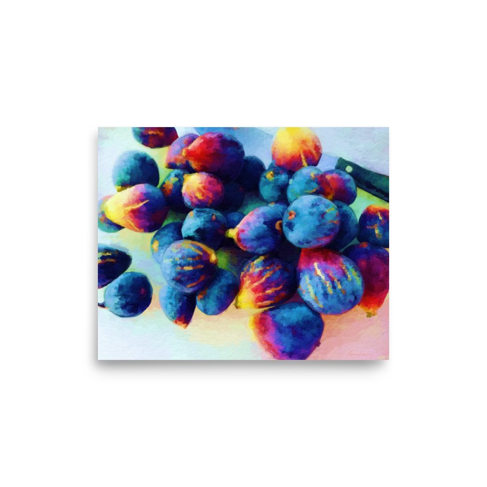 Plate of Figs Poster product image (3)