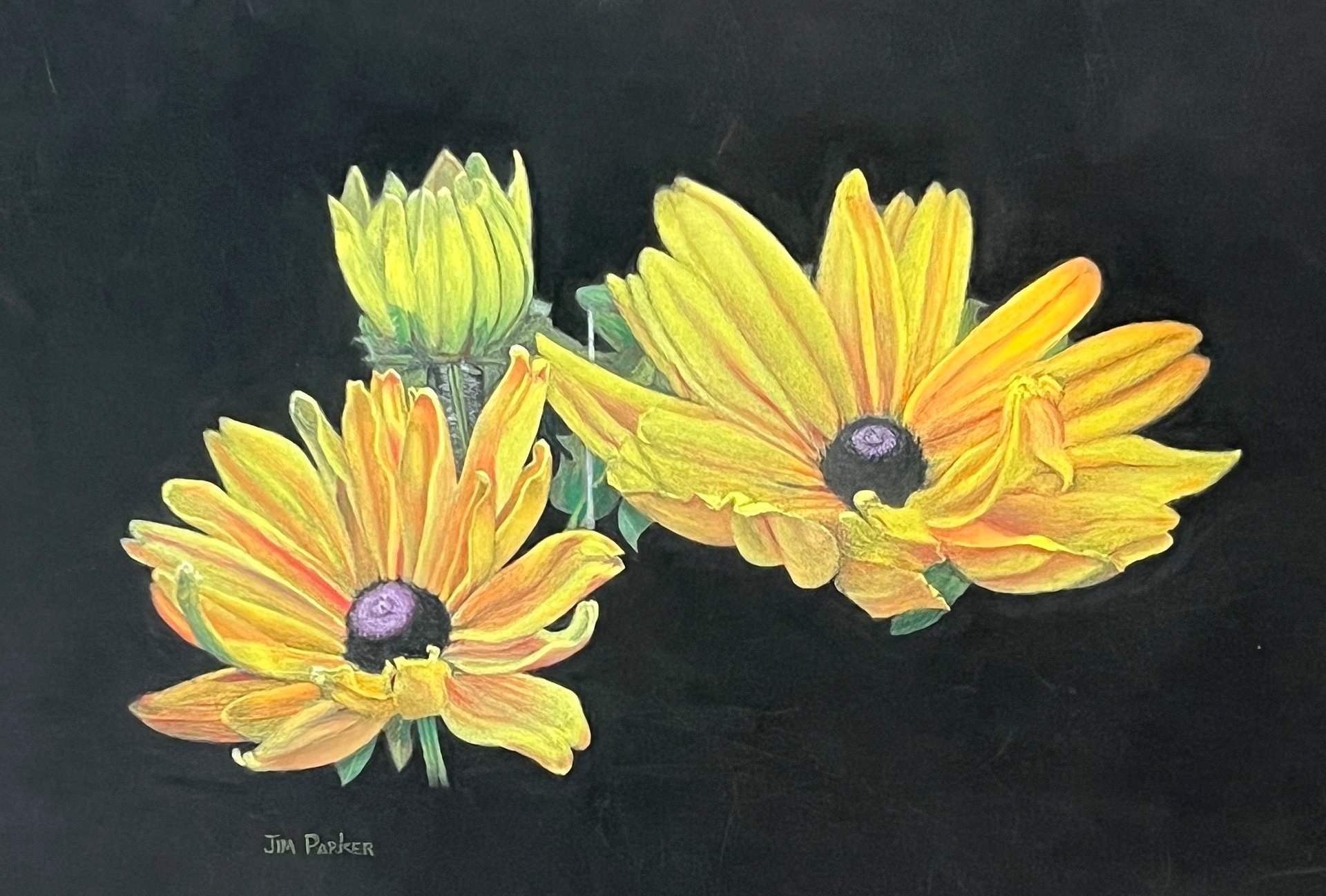 Stages - Pastel Painting product image (1)