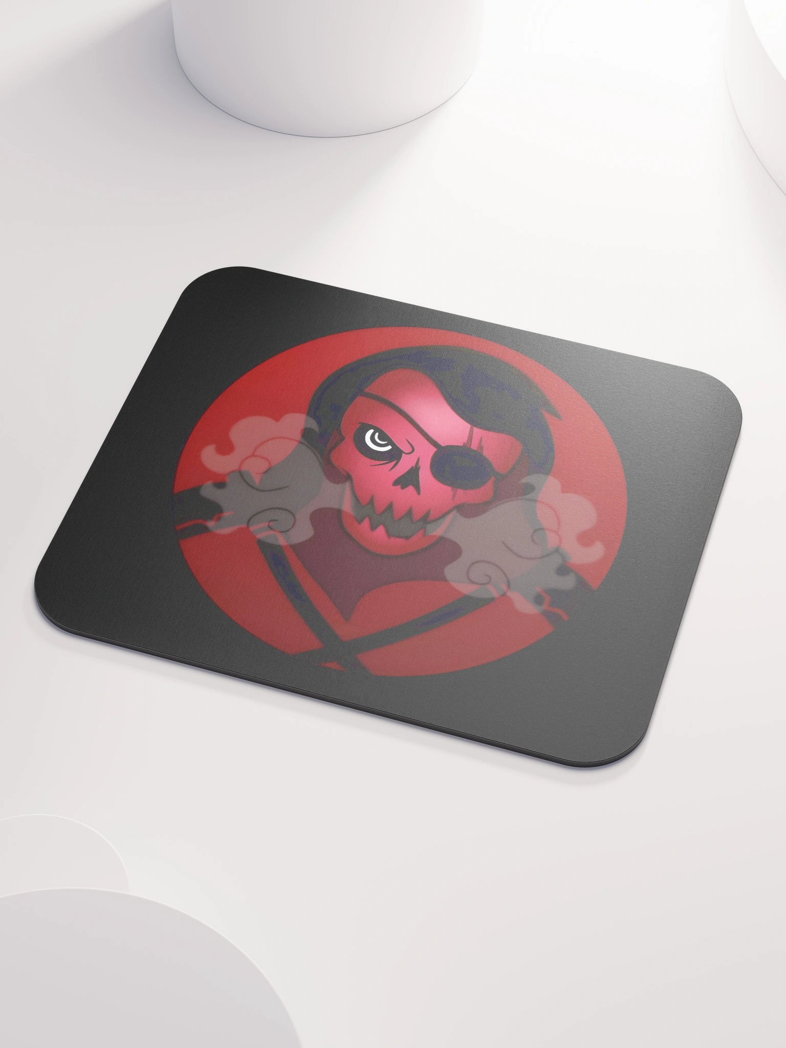 Original Wandering Reapers Logo Mouse Pad product image (3)