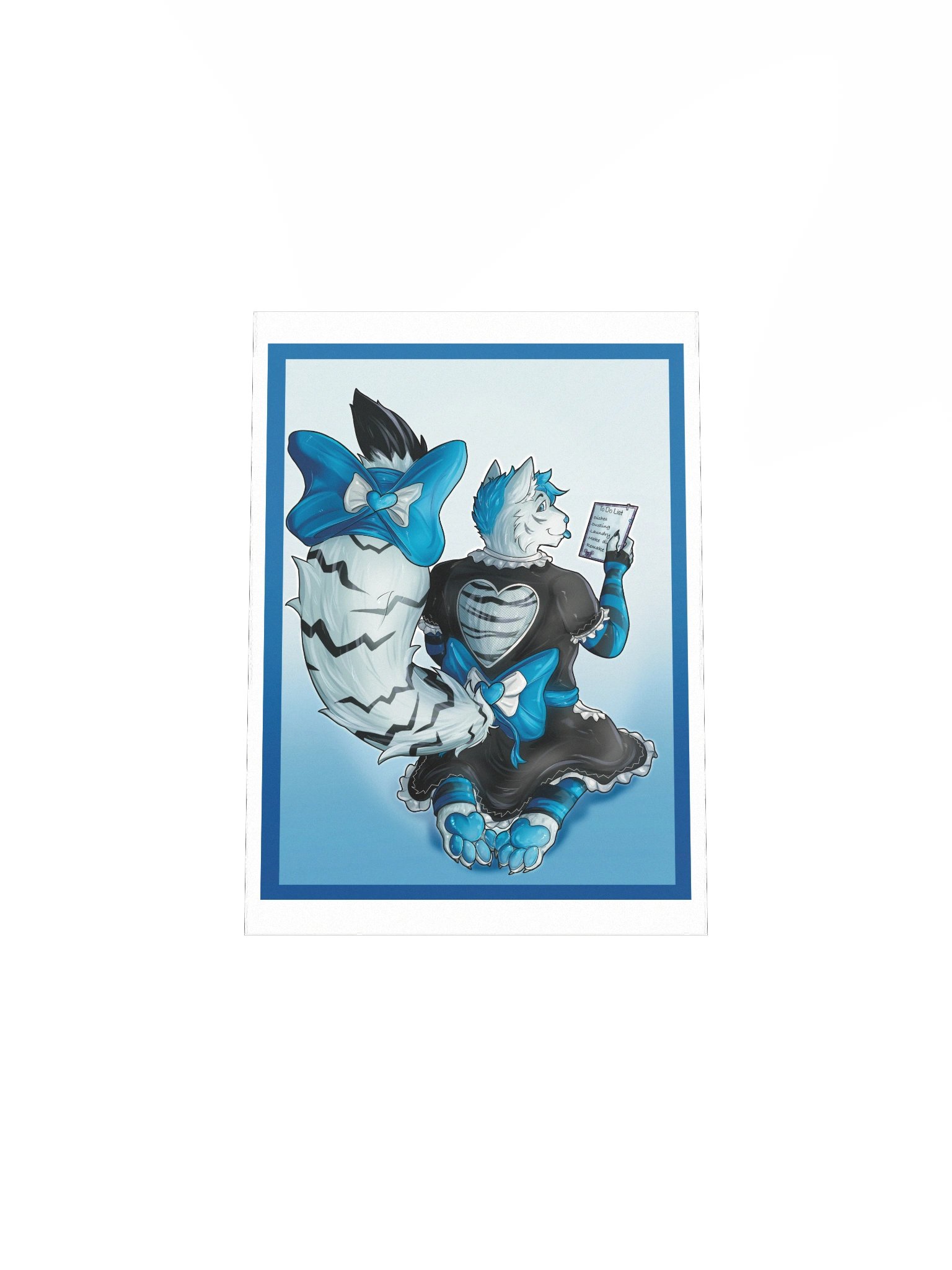 Tiger2Maid Matte Paper Poster product image (19)