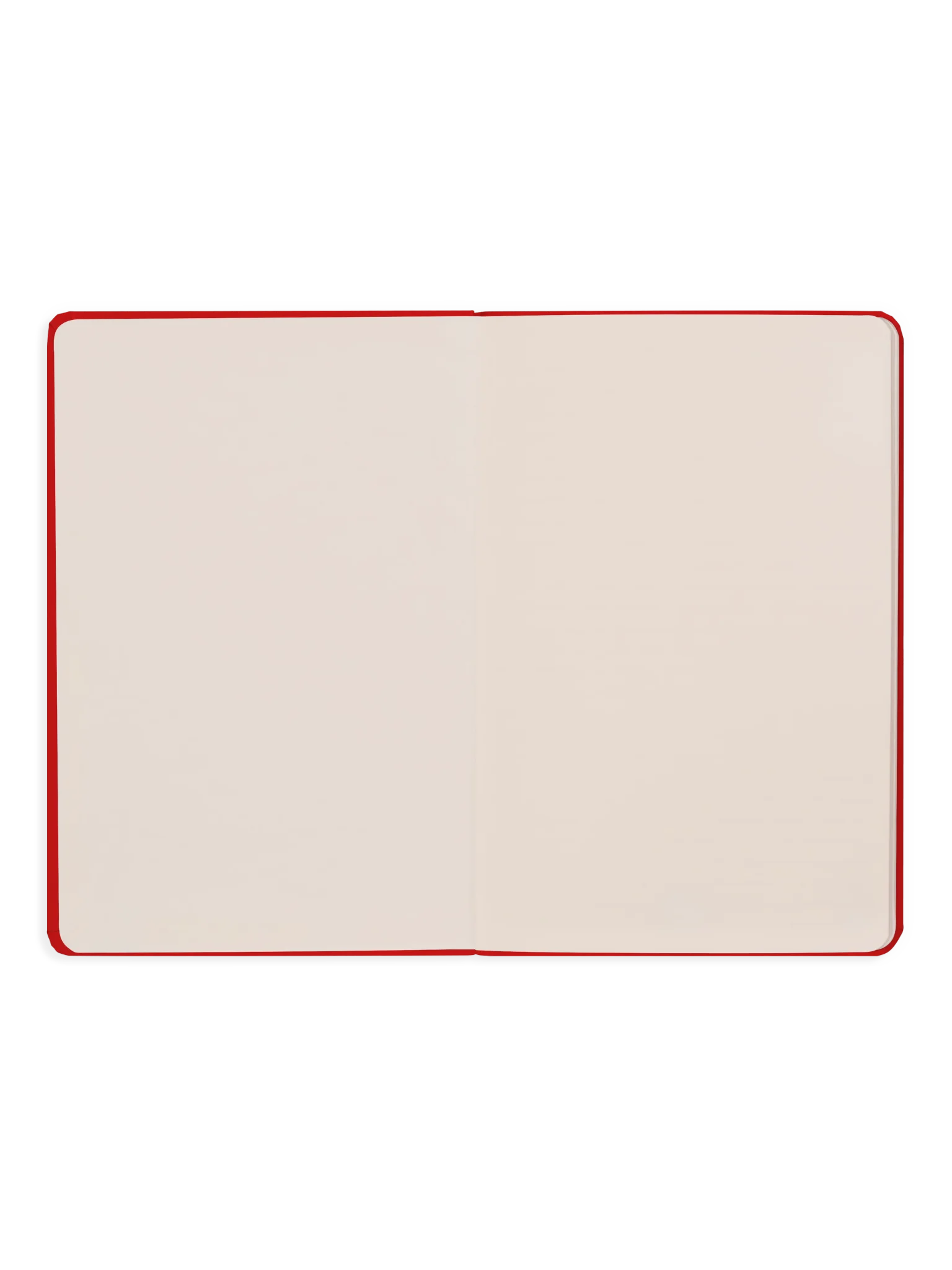 Hardback Red Journal product image (3)