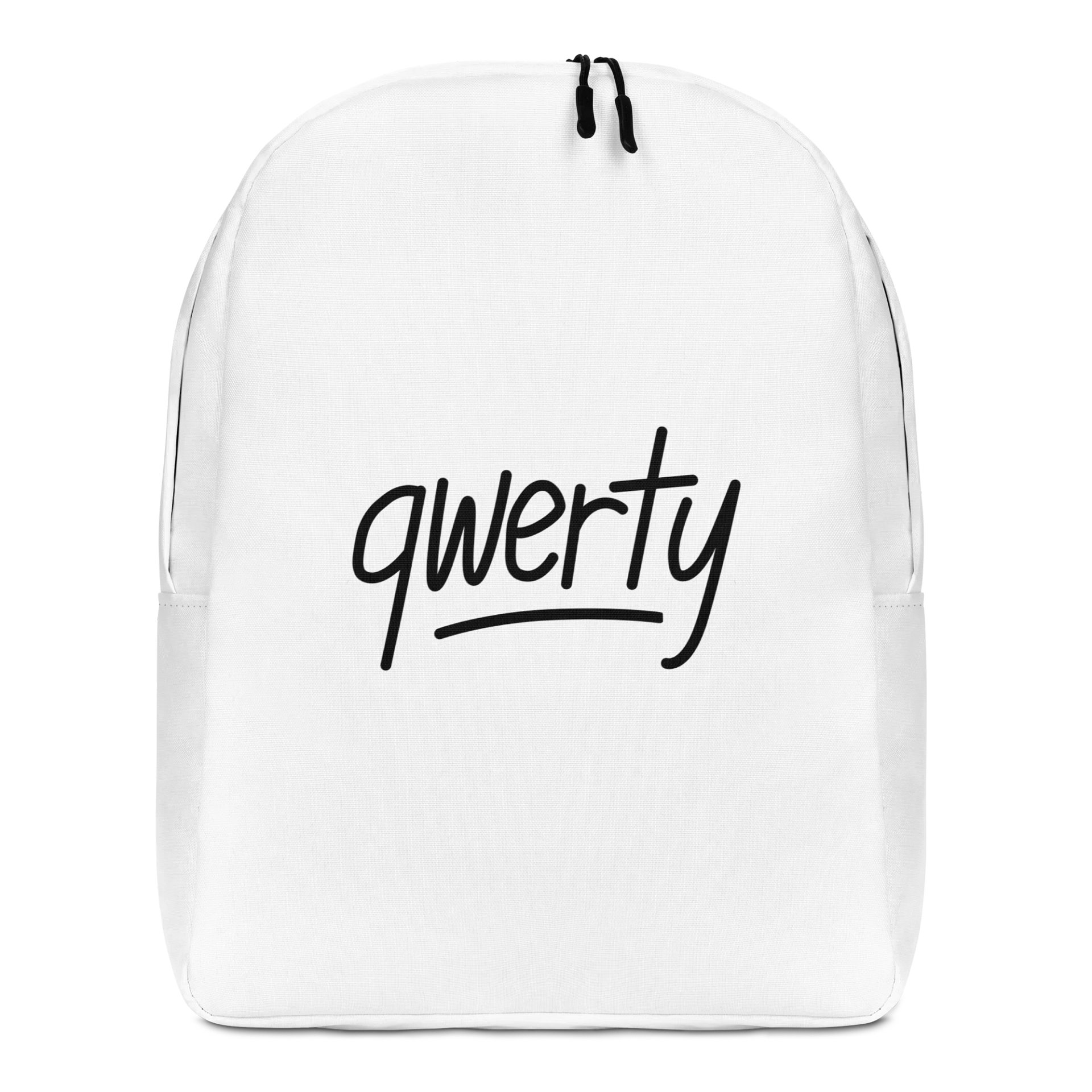 qwerty Backpack product image (1)