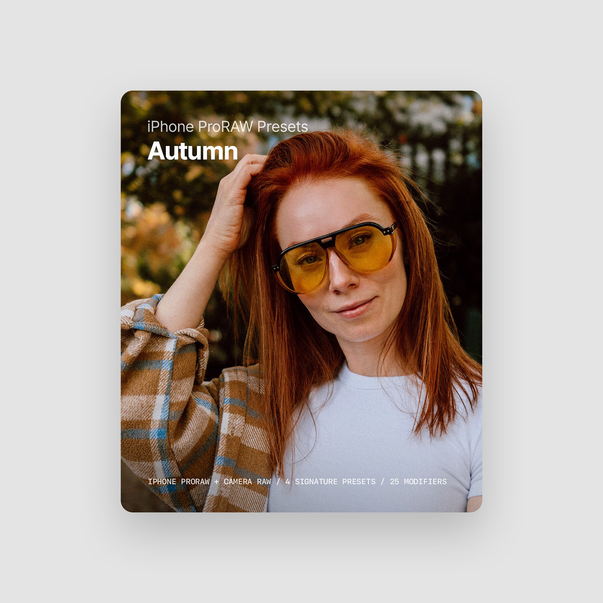 Autumn Presets product image (1)