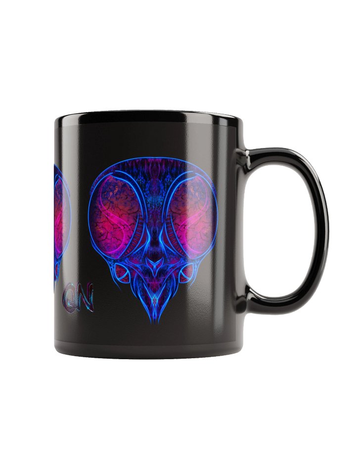 Neon Insect Symmetry Mug product image (2)