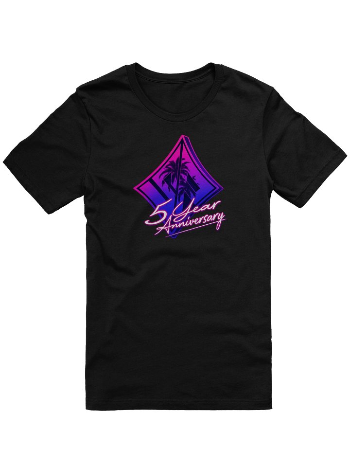 Five Year Neon Classic Tee product image (3)
