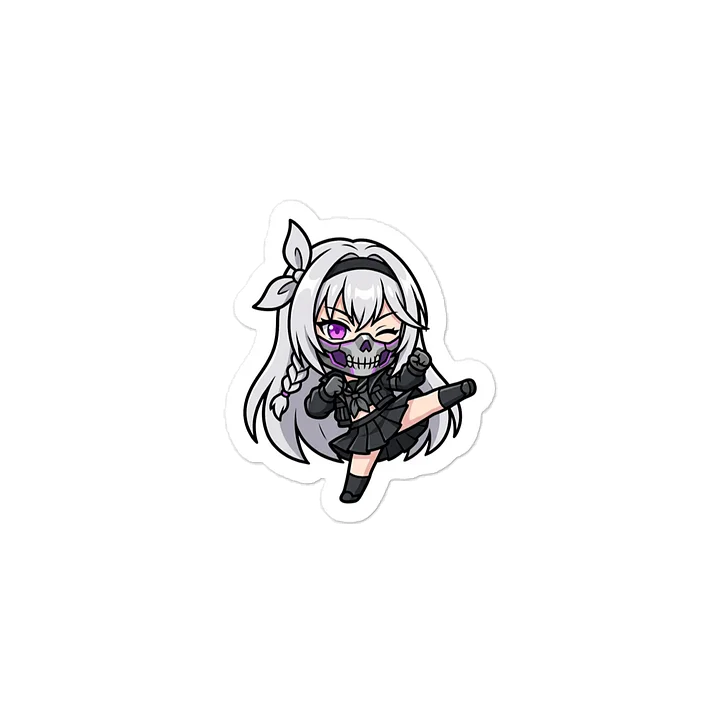 Chibi Sticker product image (2)