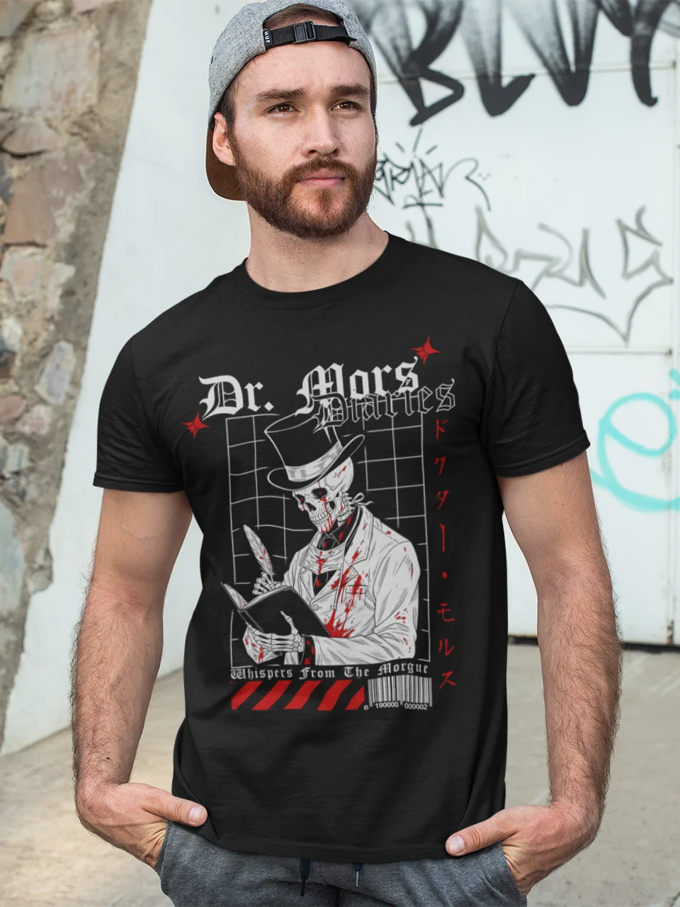 Dark Medicine T-Shirt product image (10)