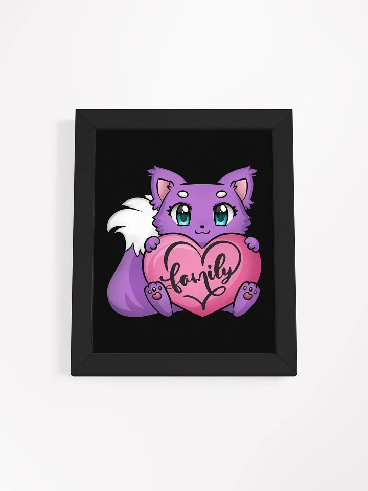Family is Chosen Framed Art product image (4)