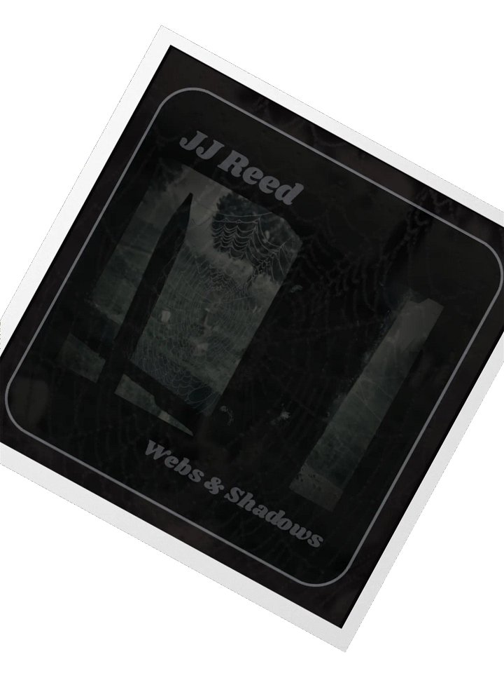 Webs & Shadows Album Stickers product image (5)