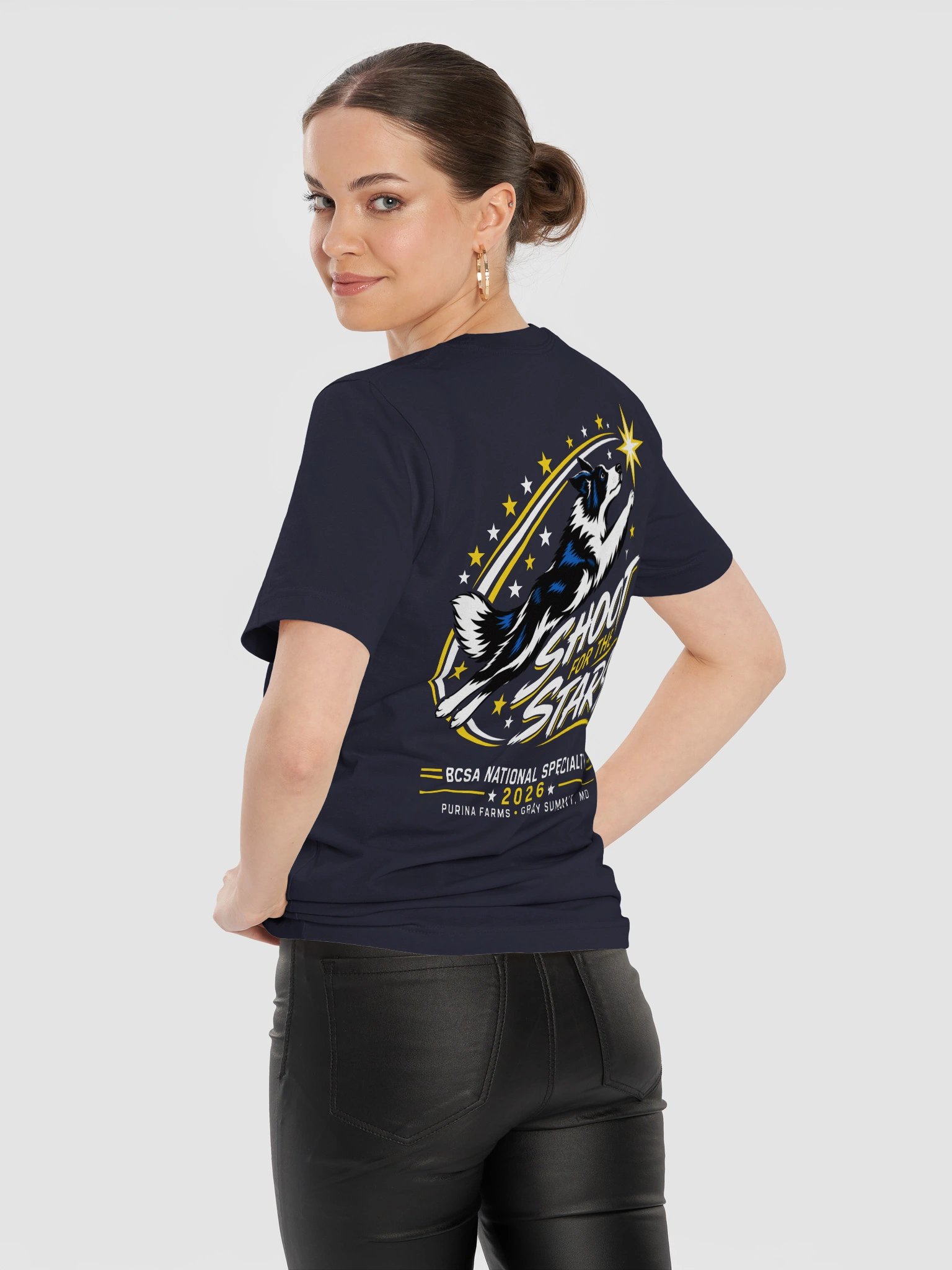 BCSA National Specialty 2026 T-Shirt product image (24)