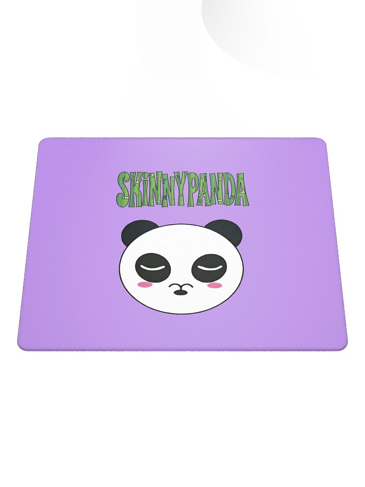 Panda Mouse Pad product image (2)