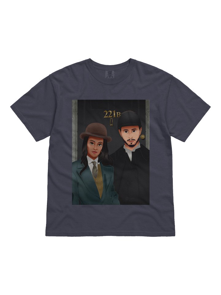 CinePals 'Classic' Sherlock Tee product image (1)
