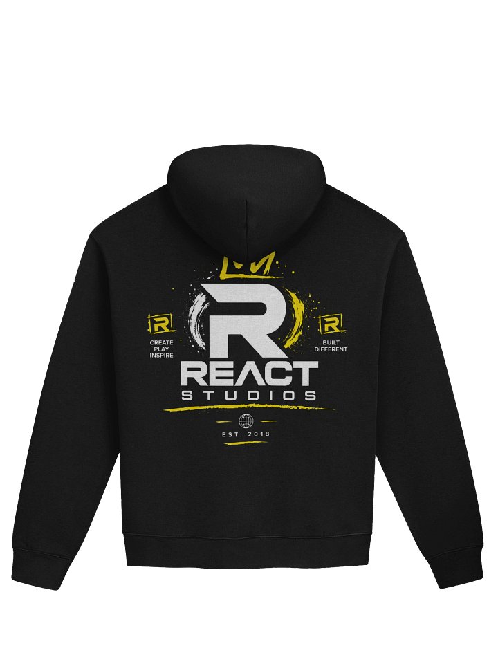 RS Essentials: Oversized Hoodie product image (2)
