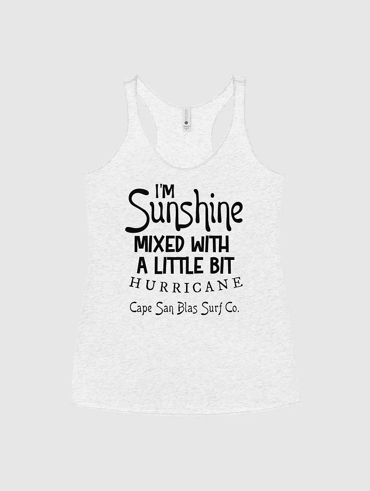 Hurricane..Black Logo product image (2)