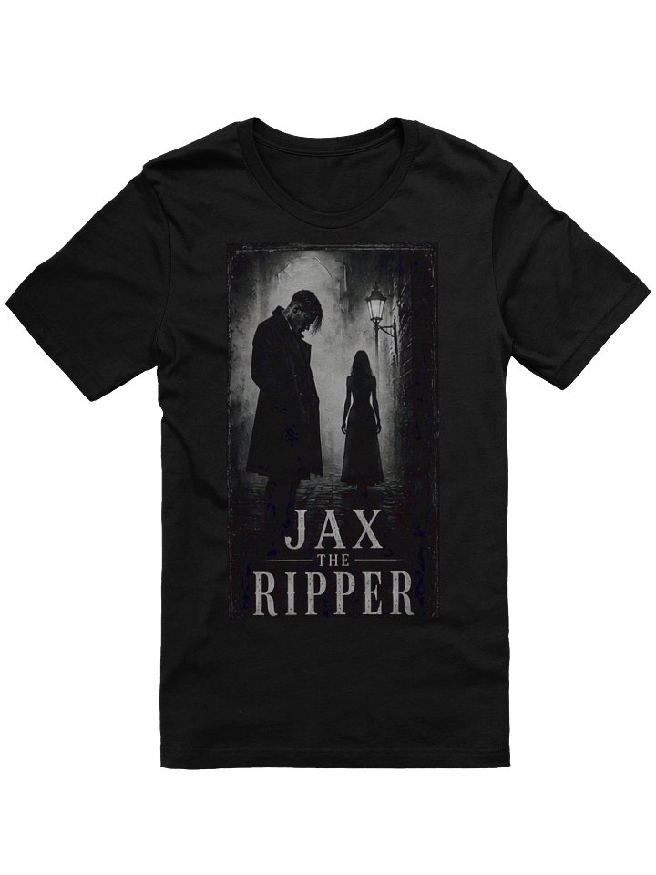 JTR B&W Tee - Unisex - VER3 product image (1)