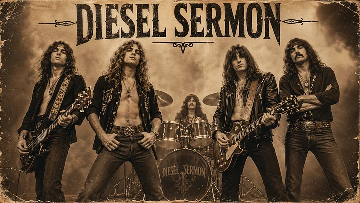 Diesel Sermon - Cannon's Mouth product image (1)