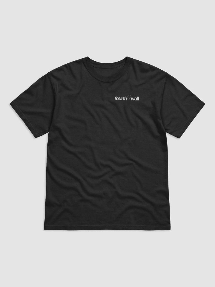 Pixelated Monochrome T-Shirt product image (1)