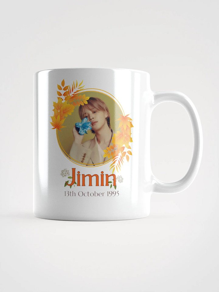 🍂Happy Birthday, Jimin! October 2024 mug product image (1)