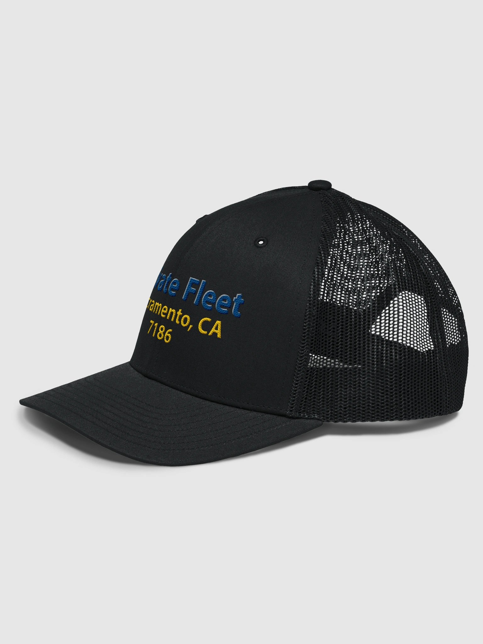 7186 Sacramento Private Fleet Hat product image (2)
