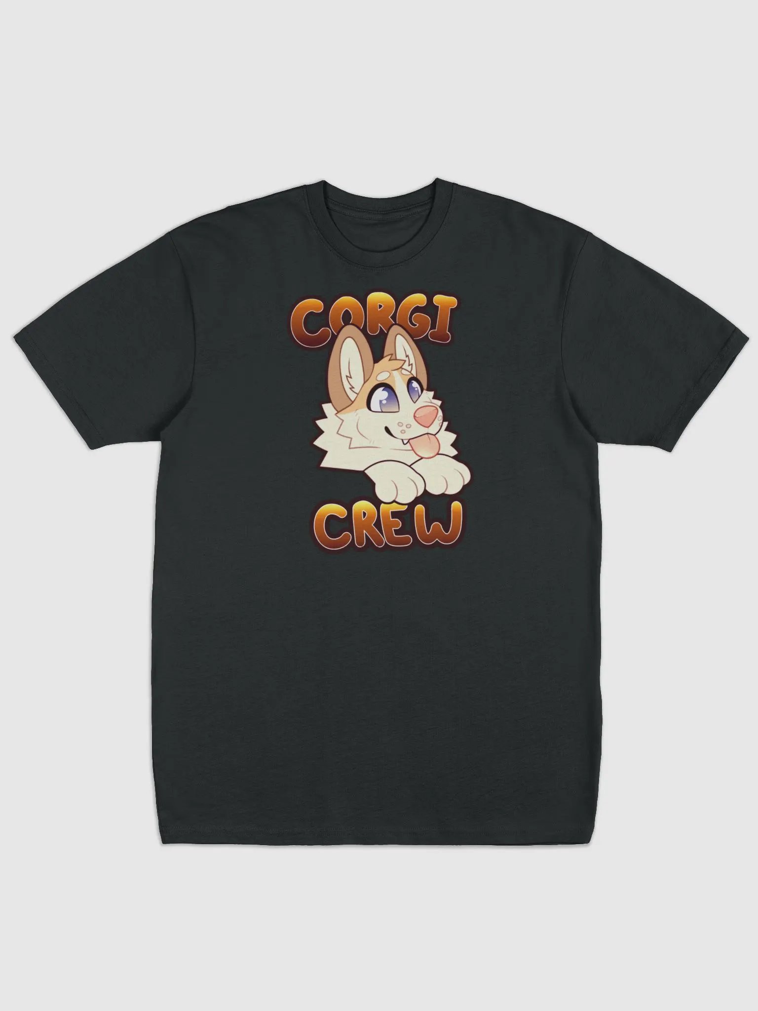 Corgi Crew Tee product image (1)