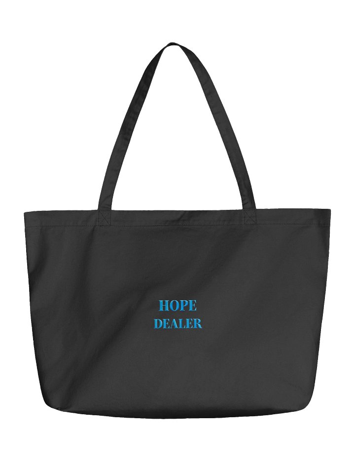 Metallic Hope Dealer Eco Tote product image (1)
