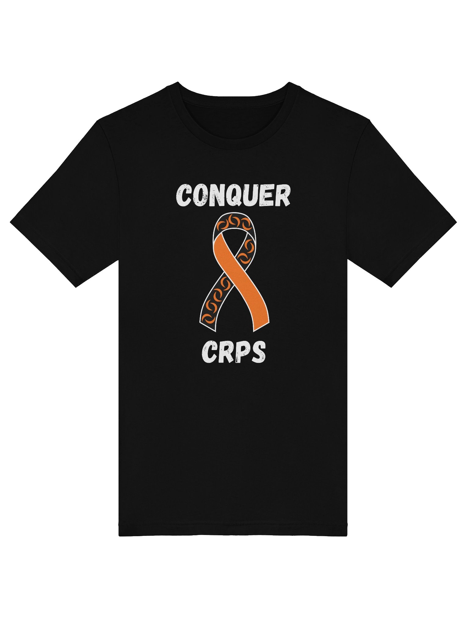 Conquer CRPS Awareness Ribbon T-Shirt product image (37)
