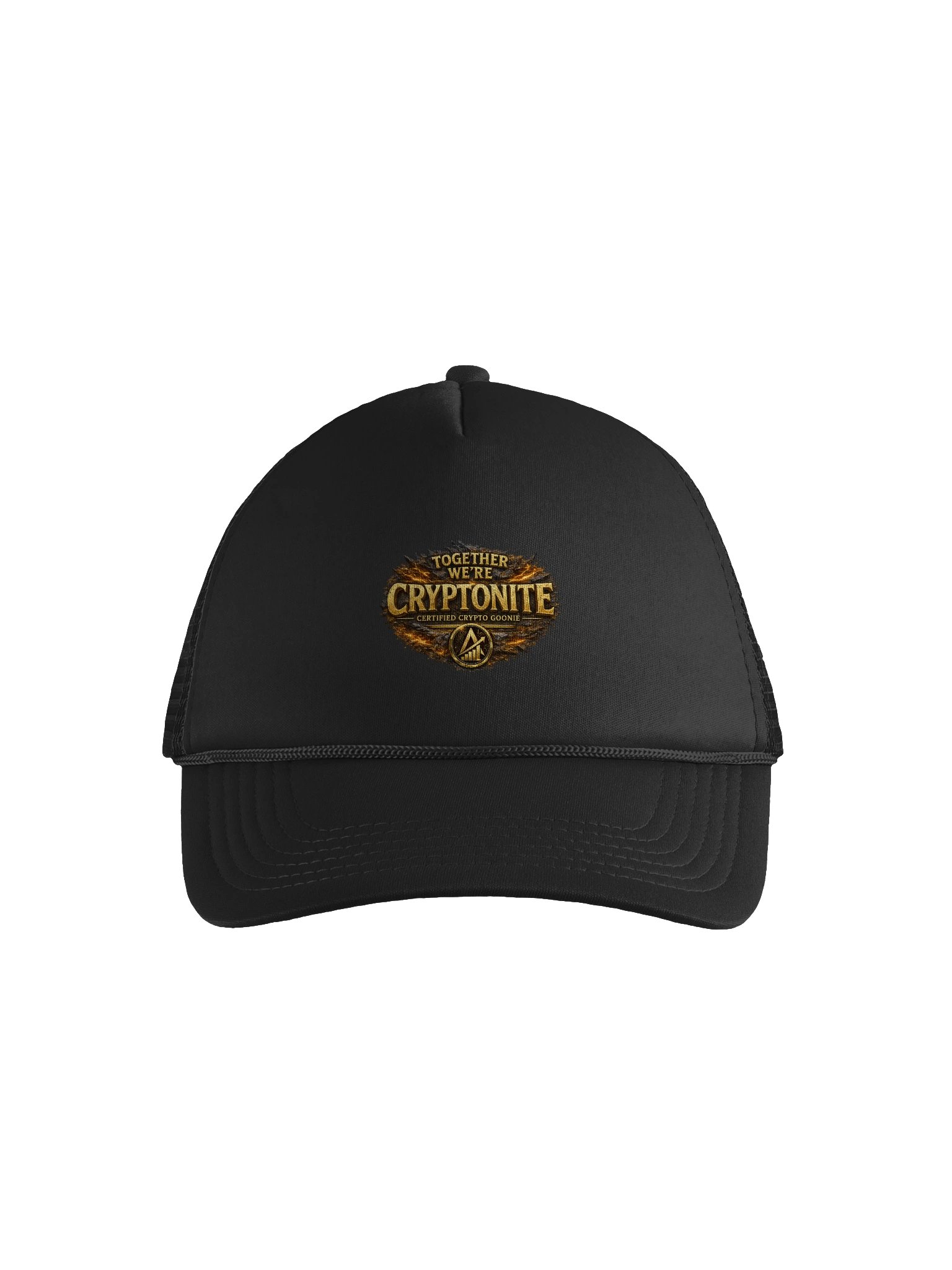Cryptonite™ Certified Goonie Trucker Hat product image (1)