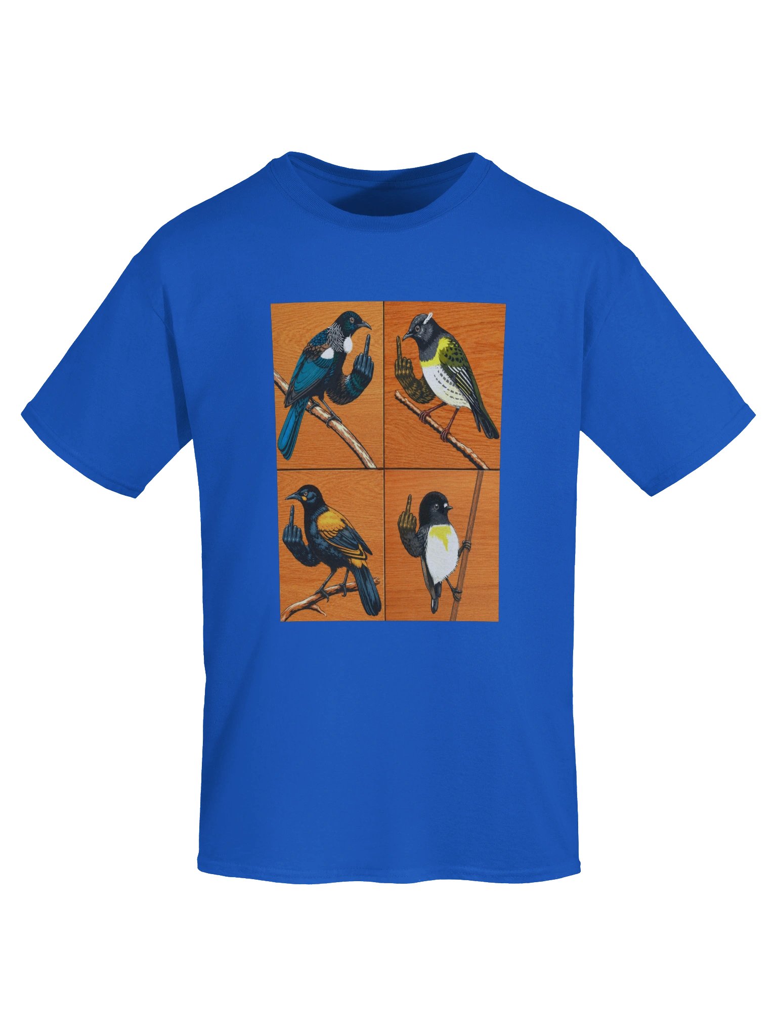 Flock you t-shirt product image (15)
