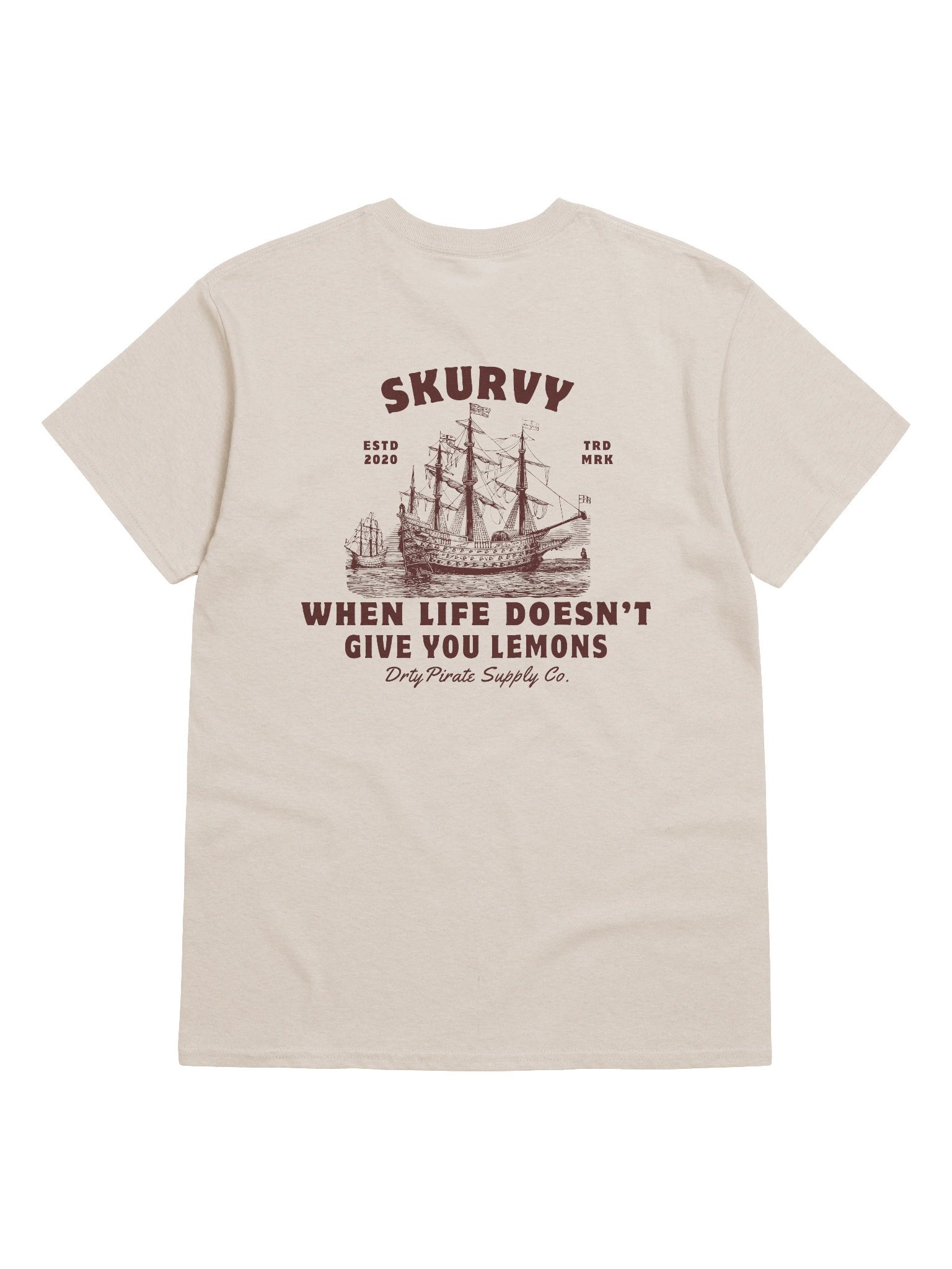 Life and Lemons T shirt product image (54)