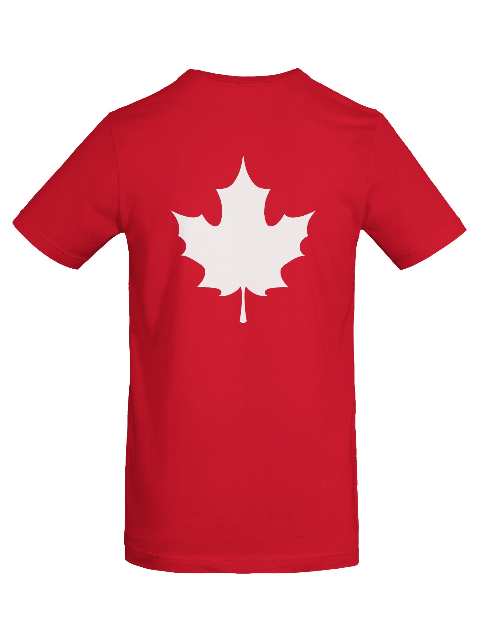 T-SHIRT - MAPLE LEAF product image (2)