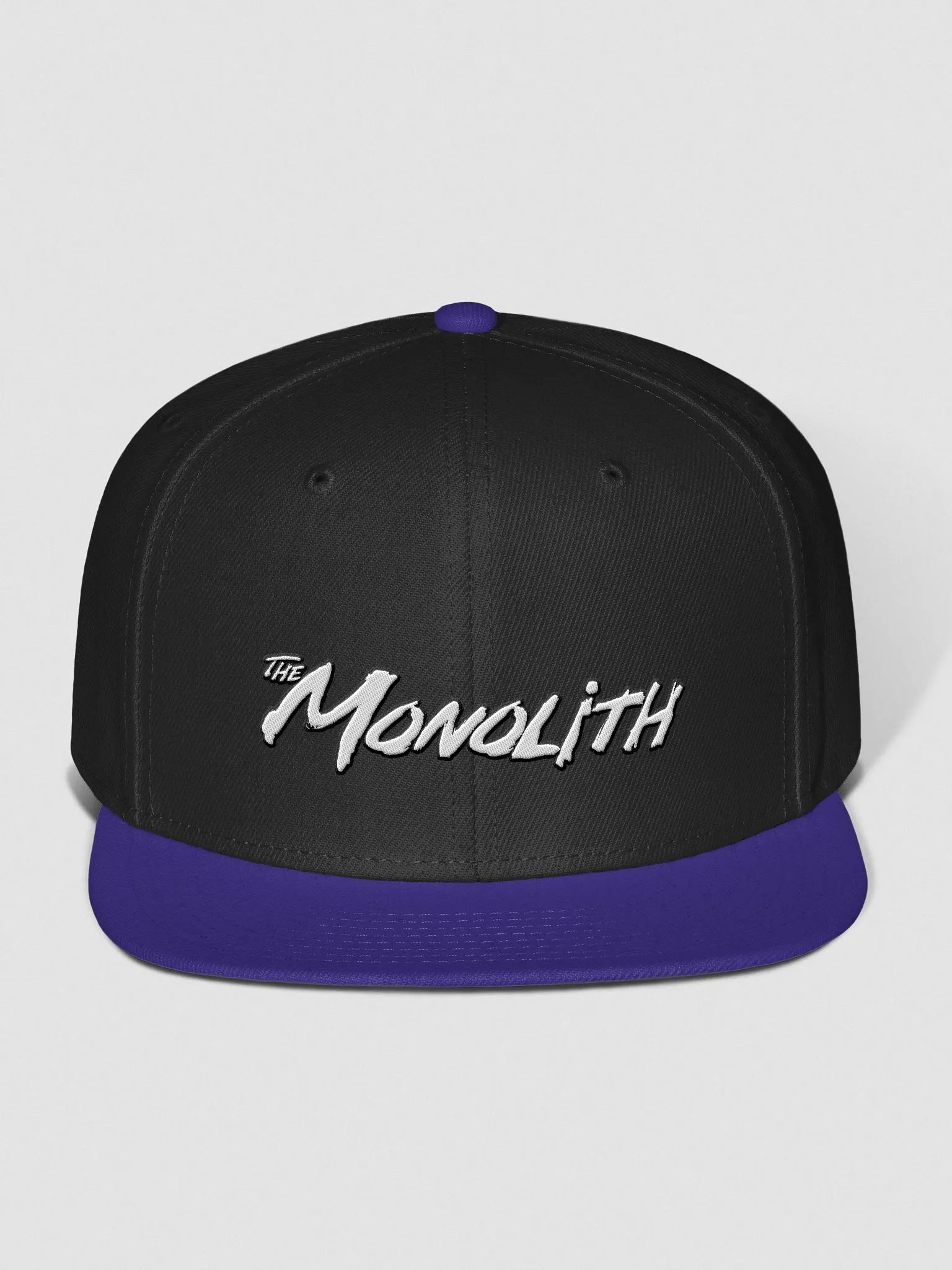 BASICS Snapback Cap product image (33)
