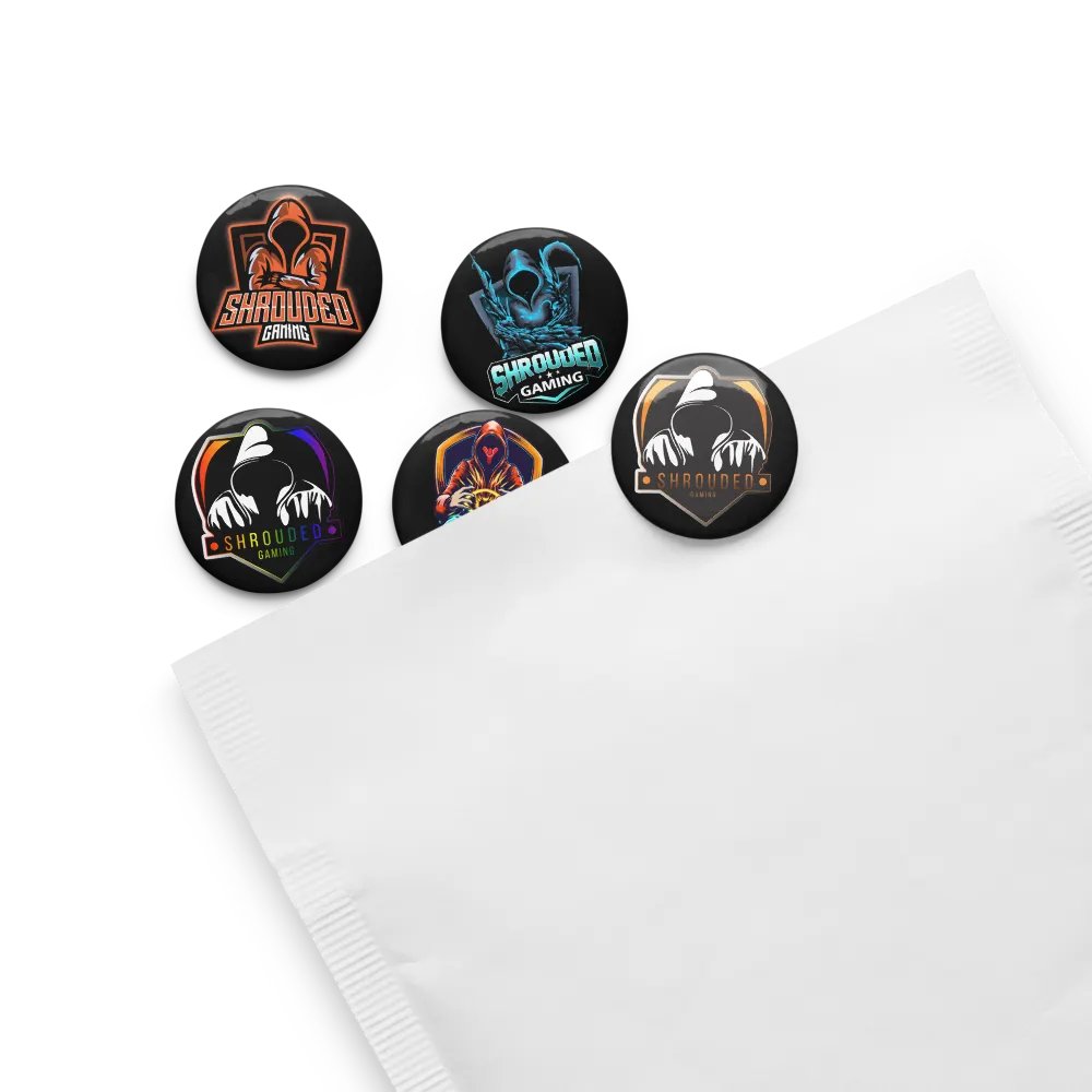 Limited Edition SGC Pins product image (8)
