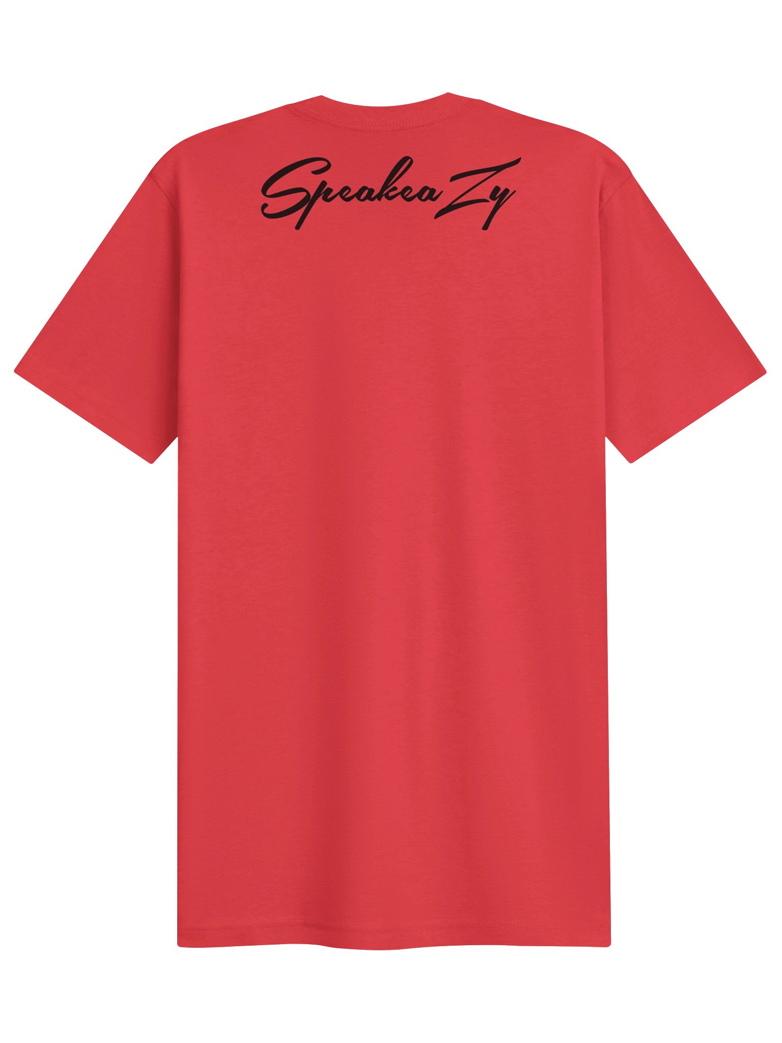 SpeakeaZy Unisex T-Shirt product image (10)
