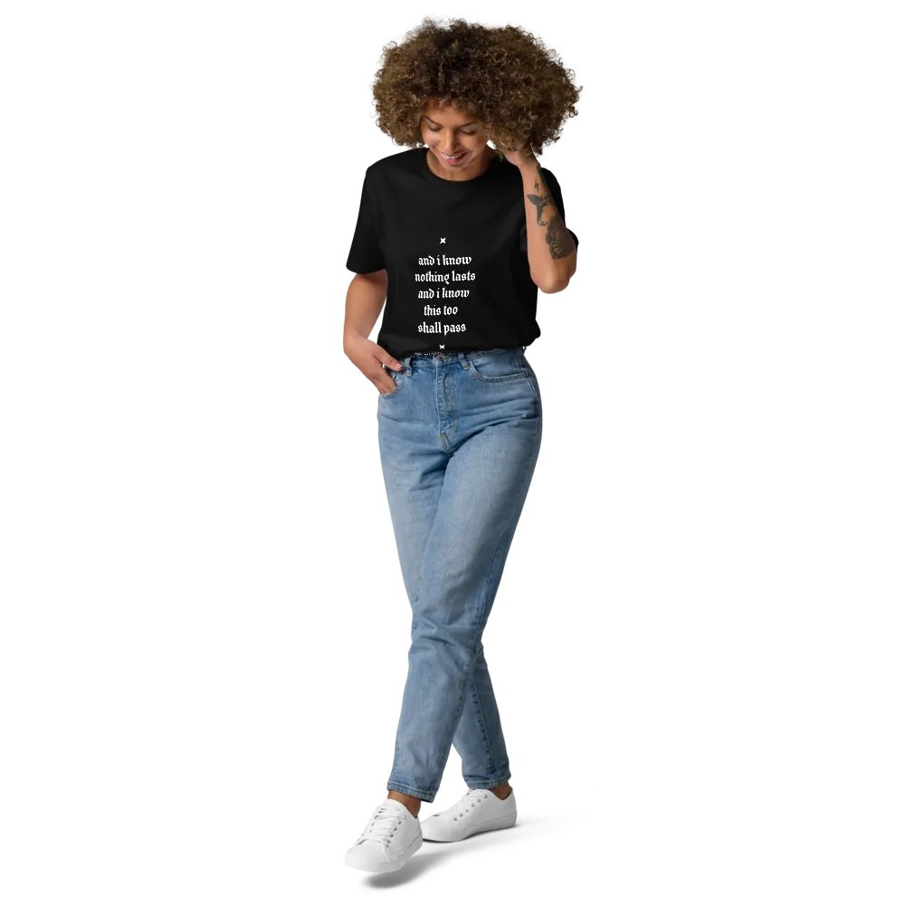 So I'm Told Black Tee product image (9)
