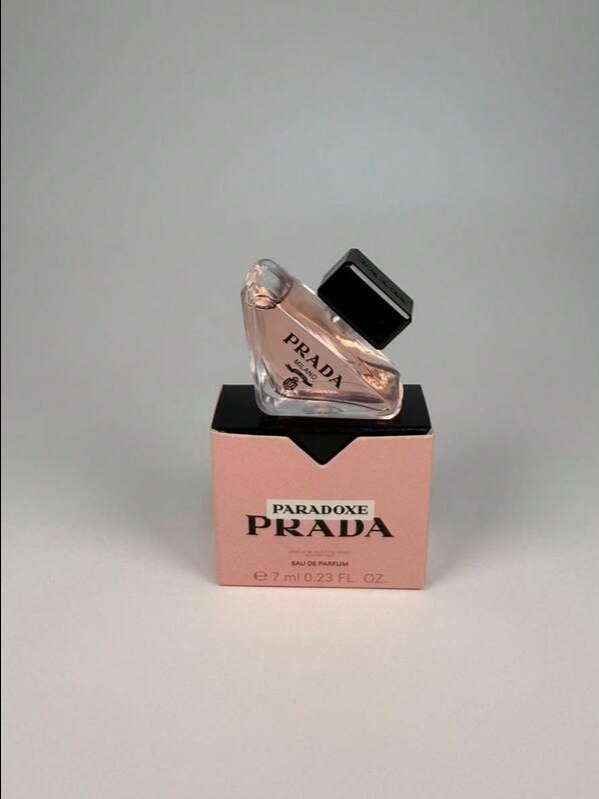Prada Paradoxe Eau De Parfum 7ml | Floral Women's Fragrance | ADLEST product image (1)