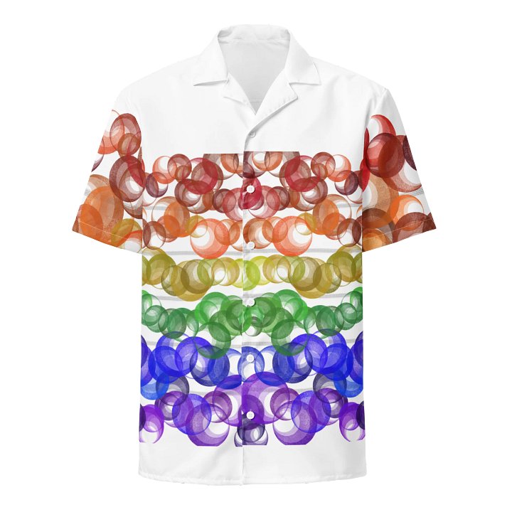 Pride Button Down product image (1)