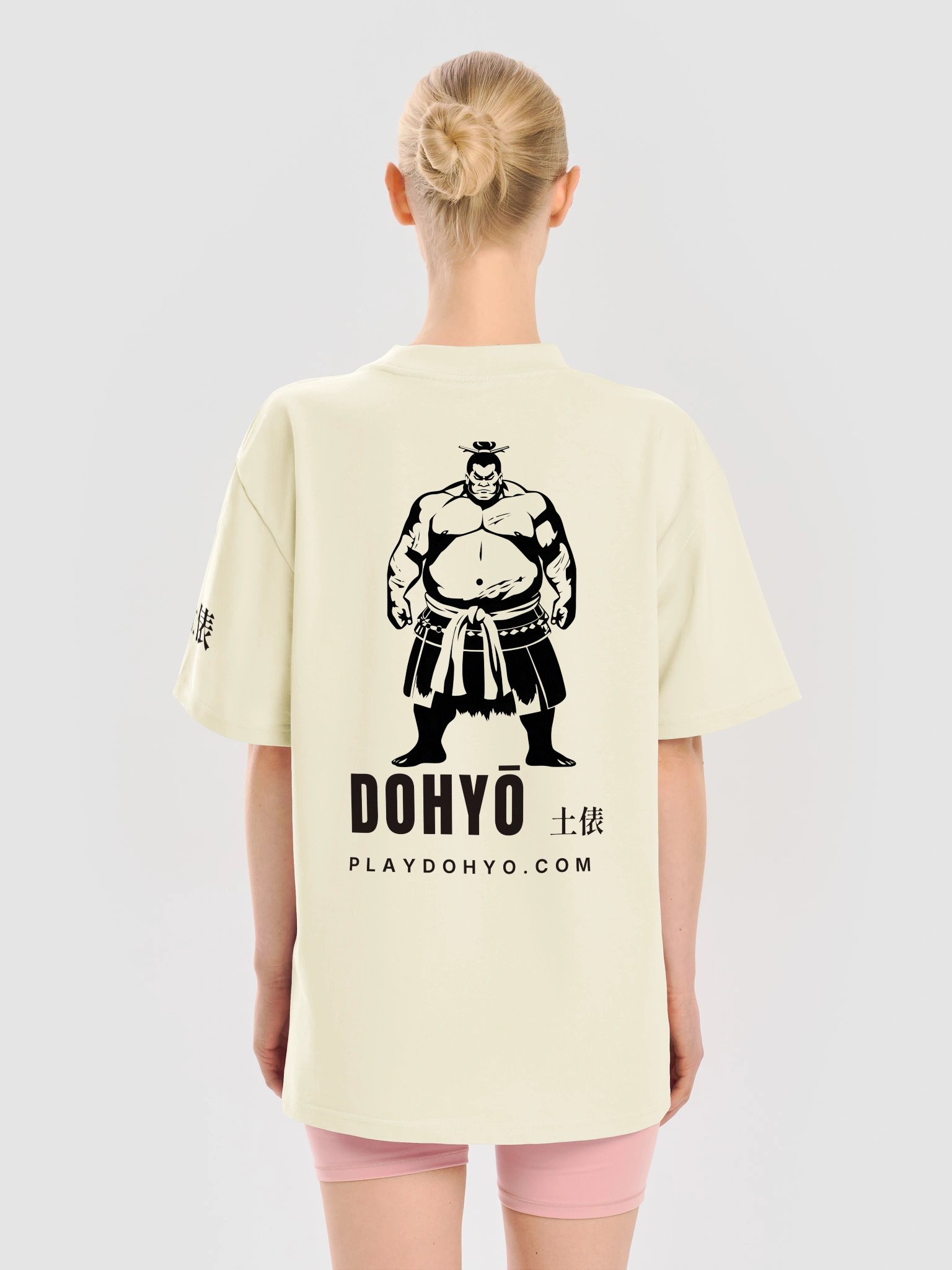 DOHYŌ Sumo Tee product image (10)