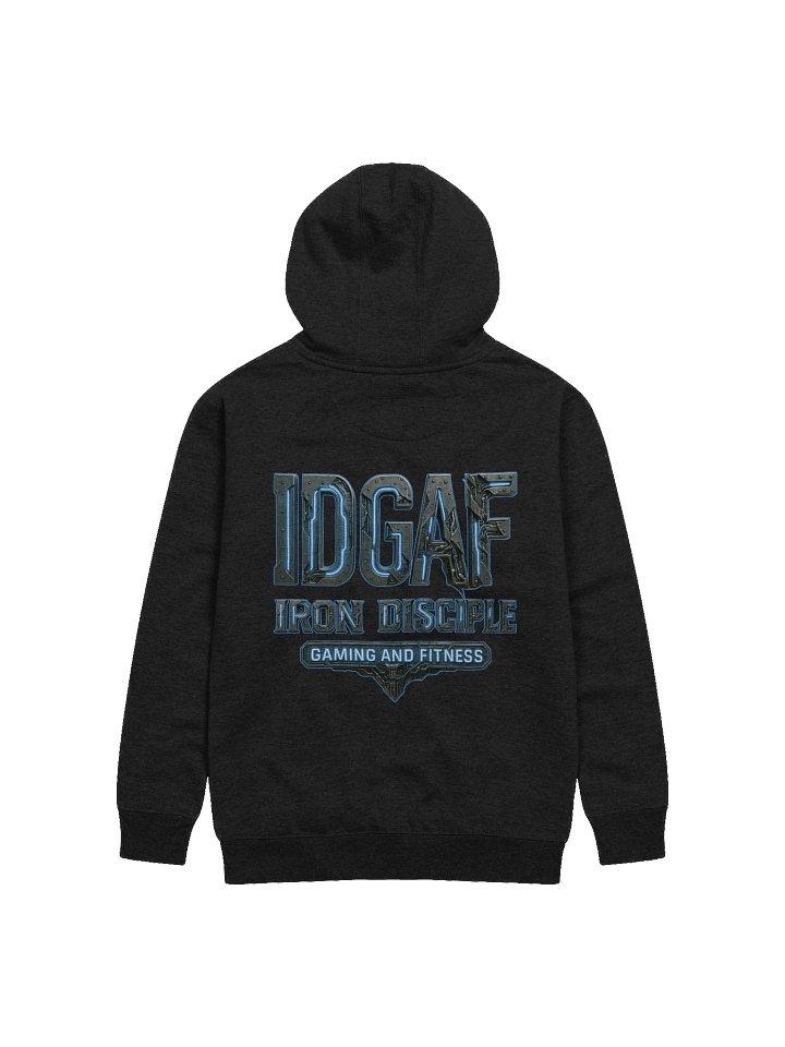 IDGAF Hoodie - Special Request (Heavyweight Fabric) product image (1)