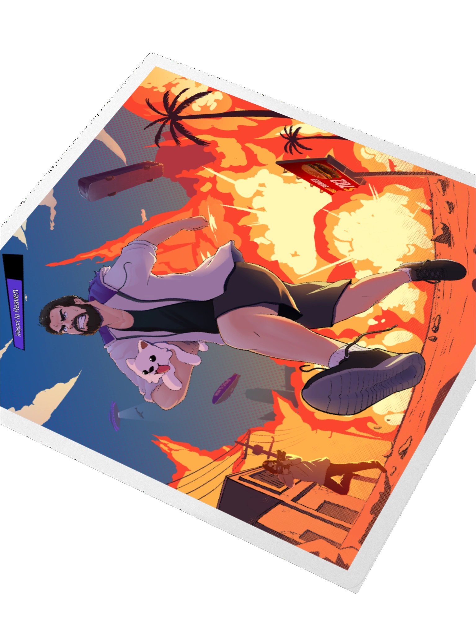 Chat Voted Pain Sticker product image (5)