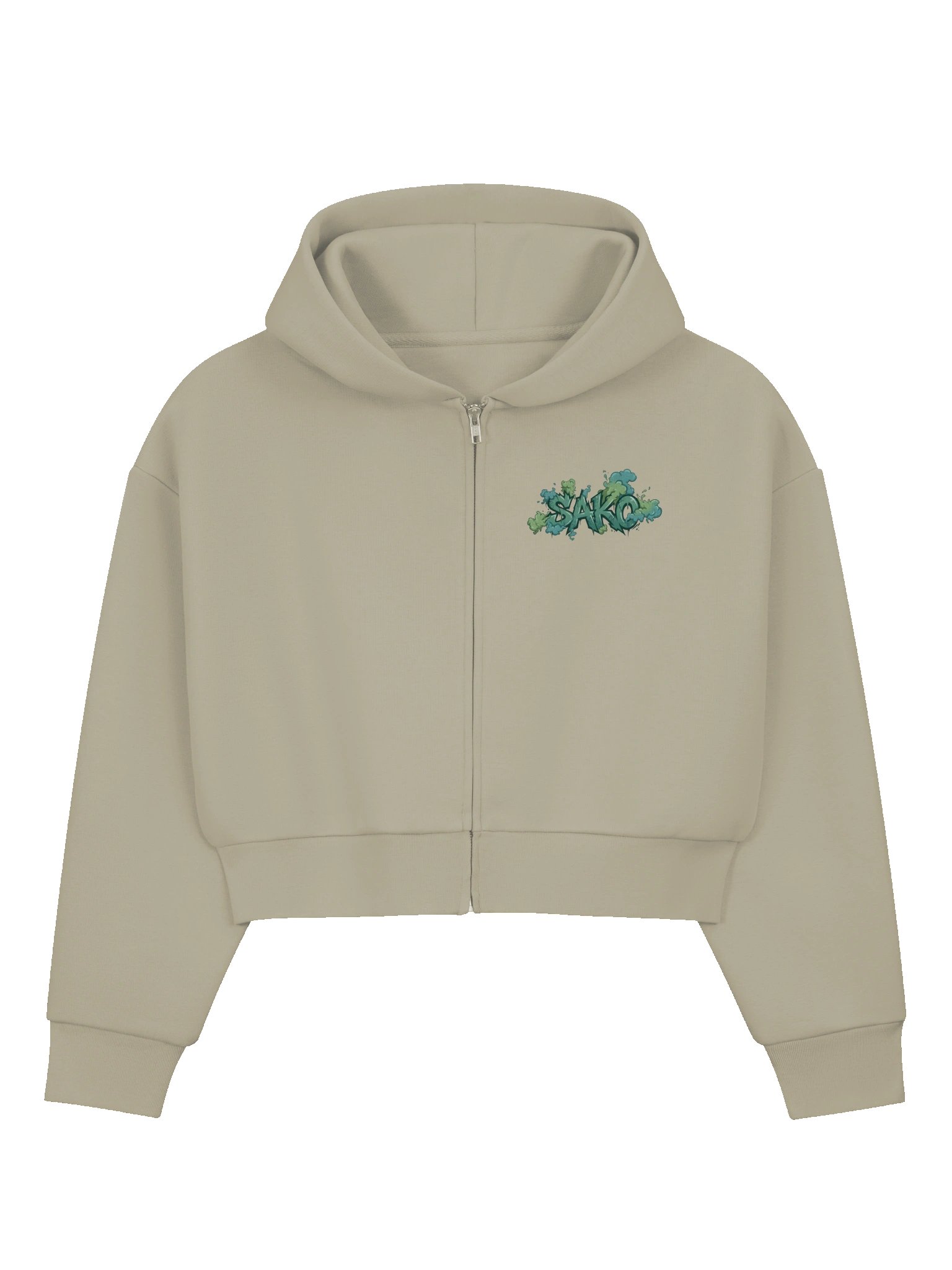SAKO WOMEN'S FIT SCULPTED HEAVYWEIGHT ZIP THRU HOODIE product image (1)